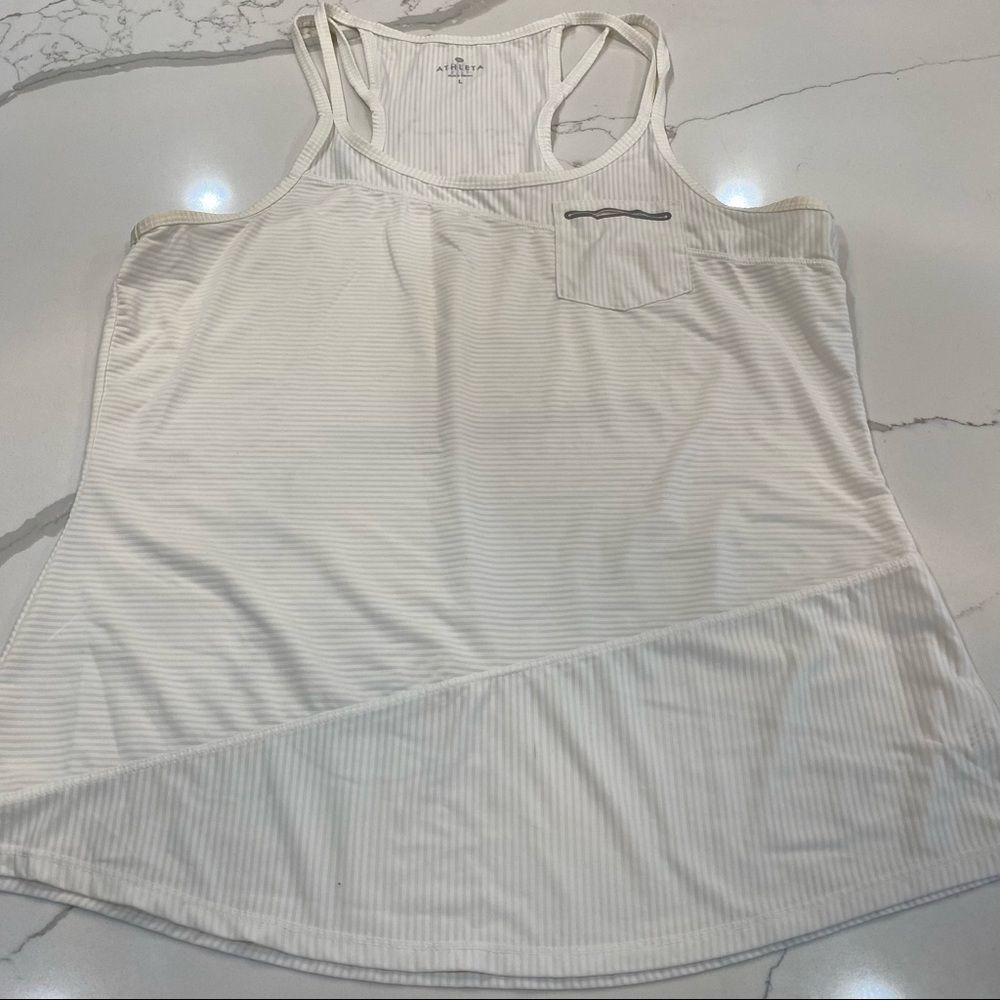Large Athleta Tank Top